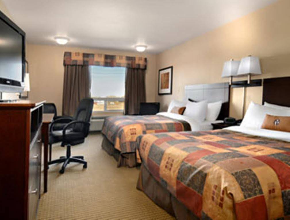 Hotel Ramada By Wyndham Weyburn Pokoj fotografie